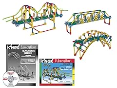 K'NEX Bridges Set, 207pc