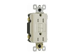 Legrand Pass 1597TRWR 15A GFCI