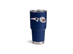 PATRIOTS Bottle Opener Tumbler (30oz)