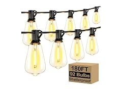 Brightever String Lights 5