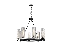 8-Light Chandelier