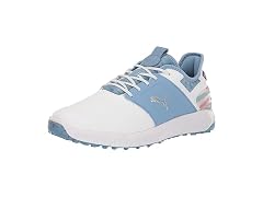 Puma Men's Golf NA Ignite Elevate Volition Sneaker (10) (Open Box)