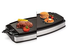 Wolfgang Puck Reversible Grill/Griddle
