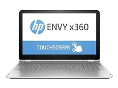 HP ENVY x360 15" Full-HD i5 Touch Laptop