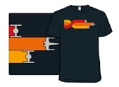 Retro Space Battle