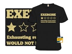 Exhausting Sweaty Torture