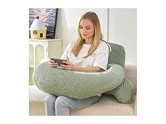 PAJEO 19" U-Shaped Reading Pillow