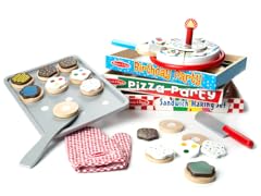 Melissa & Doug Wooden Food Bundle