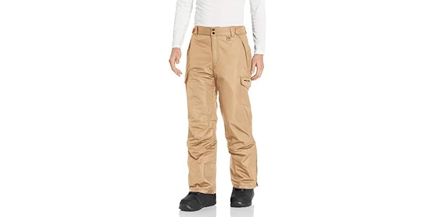 Arctix Mens Snowsports Cargo Pants