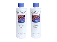 Spa Choice Foam Free, 2 pt.