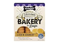 Three Dog Bakery Cookies
