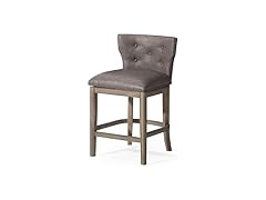 Maven Lane Hugo Counter 26" Stool