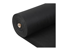 Towallmark Geotextile Landscape Fabric, 6ft x 300ft