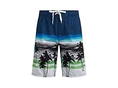 Kanu Surf Boys YOLO Swim Trunk