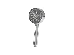 Symmons HydroMersion Contemp 4" Round Handheld Shower Wand
