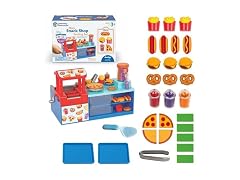 Learning Resources Mini Snack Shop Sorting Set