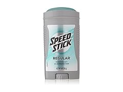 Speed Stick Regular Deodorant, 3 Oz