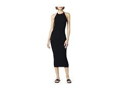 The Drop Midi Dress (XXS)