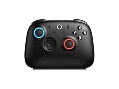 8BitDo Ultimate 2 Bluetooth Controller for Switch/Switch 2/PC