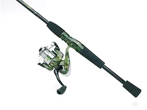 is ugly stik a good fishing rod Ugly Stik Elite Spinning Combo