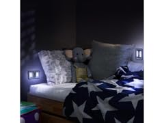 Aduro 2Pk Universal Wireless LED Portable Light Switch