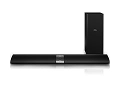 5.1CH Bluetooth SoundBar w/ Detachable Speakers