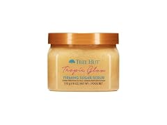 Tree Hut Body Scrub, Tropic Glow
