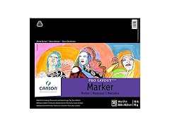 Canson Artist Series Pro Layout Marker Pad