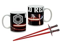2-Pc Kylo Ren Mug and Chopstick Set