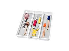 madesmart Antimicrobial Utensil Tray