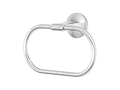Pfister Pfirst Modern Chrome Hand Towel Ring