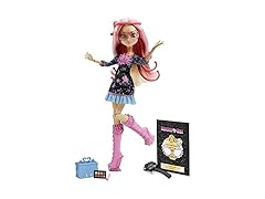 Viperine Gorgon Doll