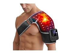 Red Light Shoulder Therapy