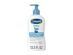 Cetaphil Baby Wash & Shampoo