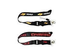 Coris 1pc Chevrolet Silk Lanyard 