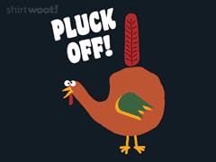 Pluck Off!