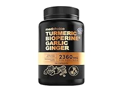 4-in-1 Turmeric Complex 120ct