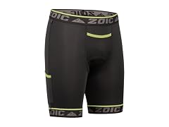 ZOIC Carbon Liner - 9" Inseam Men's