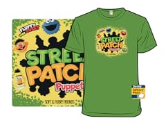 Street Patch Puppets