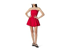 The Drop Women (S) Rhett Strapless Mini Dress