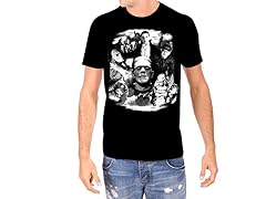 Men's Monster Collage T-Shirt