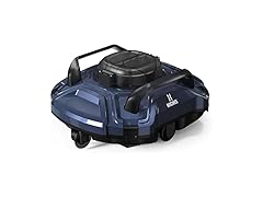 HICHEE Cordless Pool Vacuum Robot