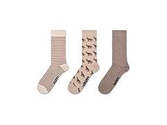 Happy Socks 3-pack Dog