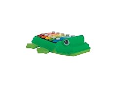 Nuby Nuby Xylodile Bath Toy and Musical Instrument - Baby 