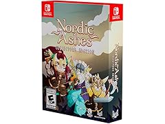 Nordic Ashes: The Complete Saga Collector's Edition