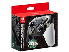 Nintendo Switch Pro Controller - The Legend of Zelda: Tears of the Kingdom Edition (Open Box)