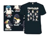 World Penguins