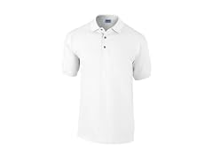 Gildan Men's (L) Mens Ultra Cotton Pique Polo Shir