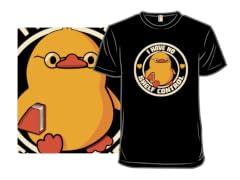 I Have No Shelf Control Duck