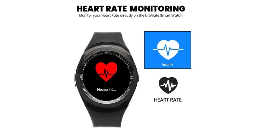vitals smart watch